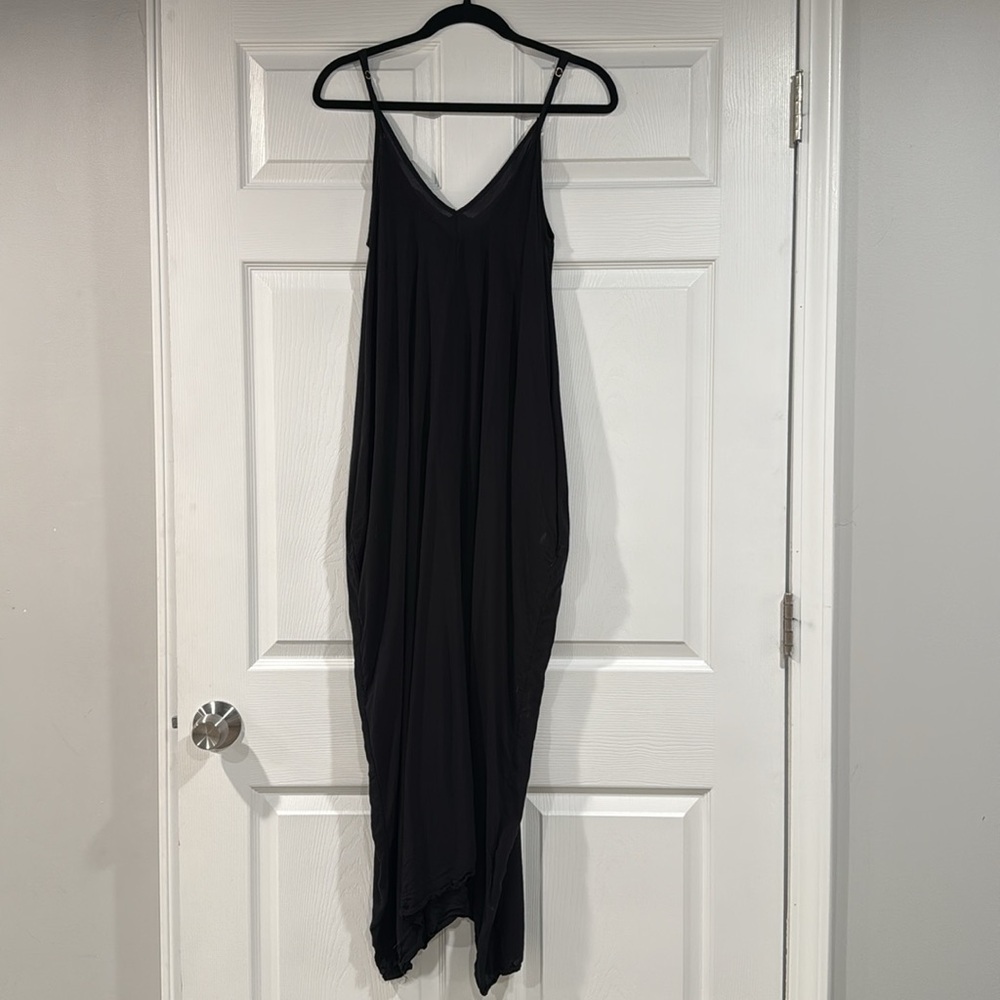 ELAN-Swimsuit cover up & pool maxi dress